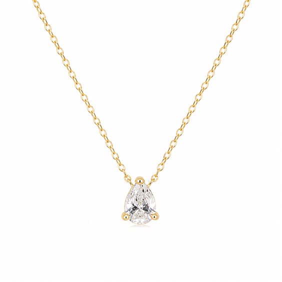 Necklace Ultima Edizione Woman in Silver CAO4383 - CAO4383